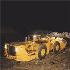 R1700g underground mining loader